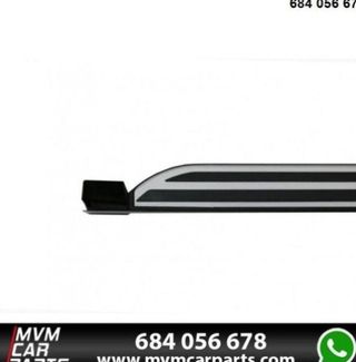 Estriberas laterales para Volkswagen Tiguan II 201