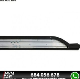 Estriberas laterales para Volkswagen Tiguan II 201