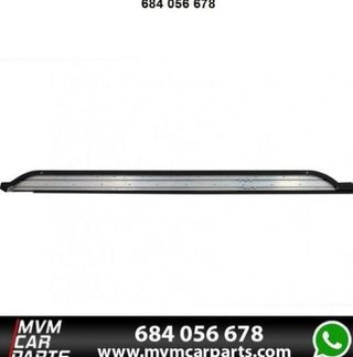 Estriberas laterales para Volkswagen Tiguan II 201