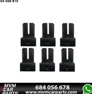 Estriberas laterales para Volkswagen Tiguan II 201