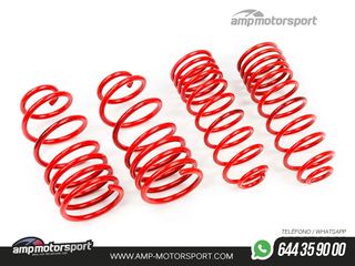 MUELLES DEPORTIVOS MTS TECHNIK MTSXOP198