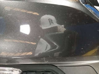 PARAGOLPES DELANTERO FORD KUGA XWMB S / R