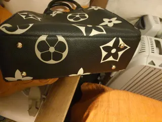 Bolso de cuero calidad 10/10