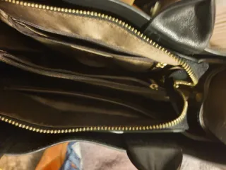 Bolso de cuero calidad 10/10
