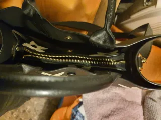 Bolso de cuero calidad 10/10