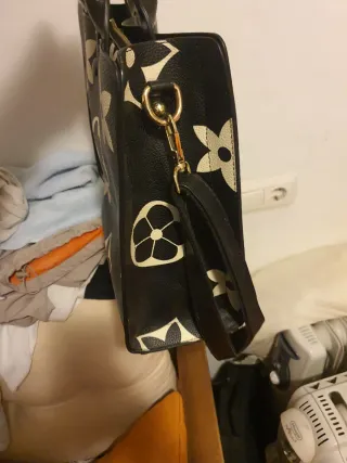 Bolso de cuero calidad 10/10