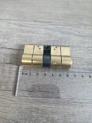 Cilindro Tesa Assa Abloy T6553060N