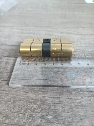 Cilindro Tesa Assa Abloy T6553060N