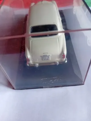 Peugeot 403 (1956) Modelo Coche