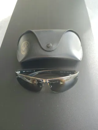 Gafas de sol Ray-Ban negras