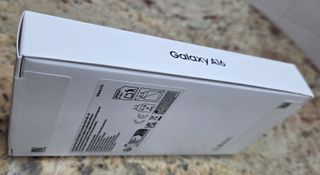 Samsung Galaxy A16 128GB Negro Sin Abrir