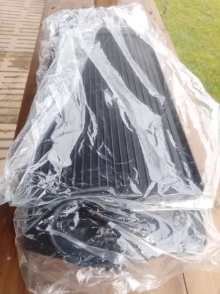 Plancha Eléctrica Taurus Arizona Raclette