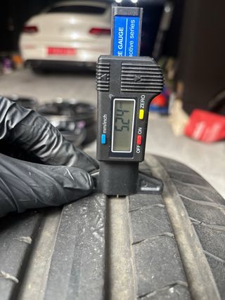 Neumático Pirelli P Zero 245/45 R20 (SOLO 1 UD)