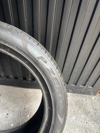 Neumático Pirelli P Zero 245/45 R20 (SOLO 1 UD)