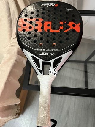 Pala de pádel Siux Fenix III