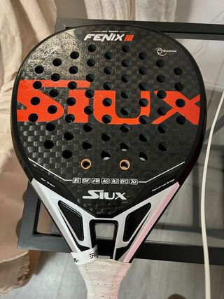 Pala de pádel Siux Fenix III