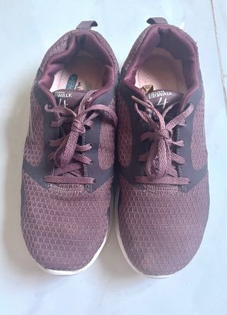 Zapatillas Skechers Go Walk 4, Talla 36