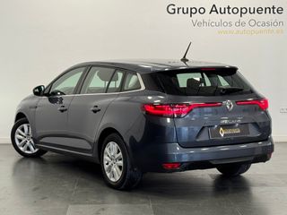 Renault Megane Equilibre