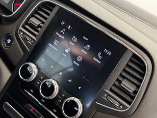 Renault Megane Equilibre