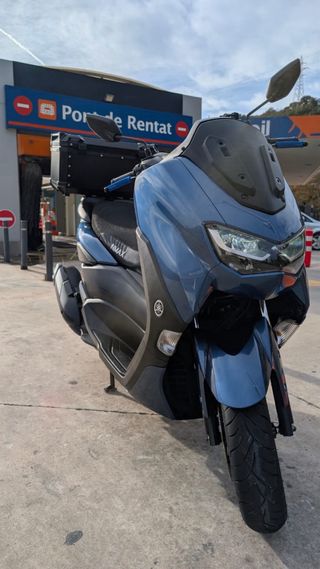 Yamaha Nmax 125 Azul 2024