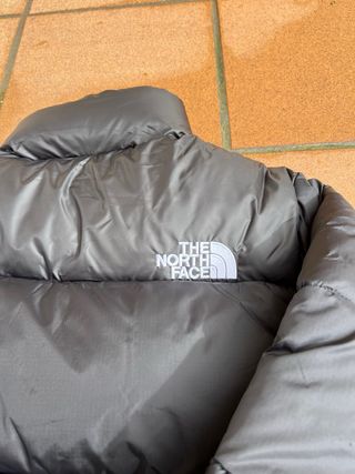 The North Face Chaqueta Negra Talla S