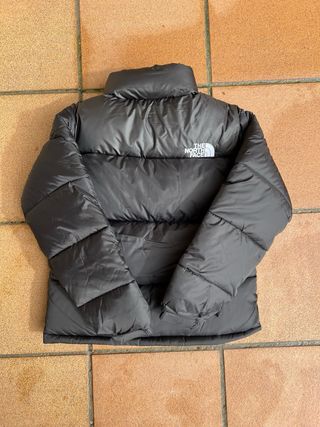 The North Face Chaqueta Negra Talla S