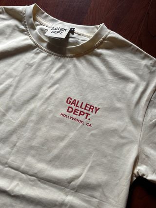 Camiseta Gallery Dept. Hollywood CA