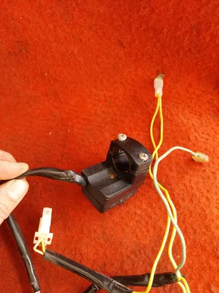 Instalación eléctrica Derbi FDX