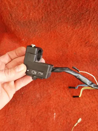 Instalación eléctrica Derbi FDX