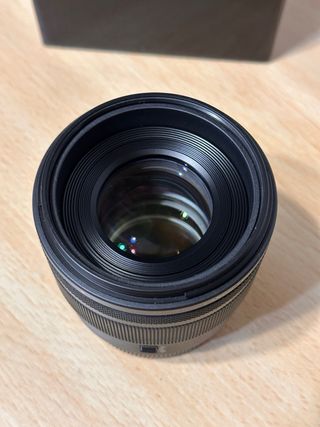 Canon RF 45mm f1.2 STM