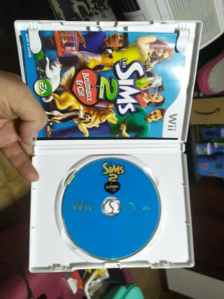 Los Sims 2 Wii
