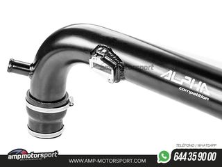 KIT ADMISIÓN ALPHA COMPETITION AUDI S3 8P / GOLF 5 GTI / GOLF 6 R / LEON 2 CUPRA / SCIROCCO R - 2.0 TFSI EA113