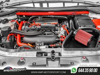 KIT ADMISIÓN ALPHA COMPETITION AUDI S3 8P / GOLF 5 GTI / GOLF 6 R / LEON 2 CUPRA / SCIROCCO R - 2.0 TFSI EA113