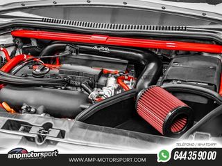 KIT ADMISIÓN ALPHA COMPETITION AUDI S3 8P / GOLF 5 GTI / GOLF 6 R / LEON 2 CUPRA / SCIROCCO R - 2.0 TFSI EA113