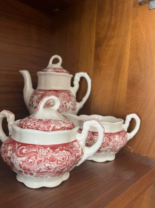 Juego de cafe La Cartuja