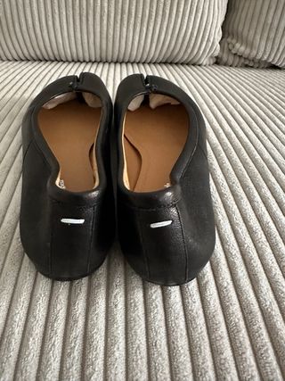 Ballerine Tabi Maison Margiela Nere