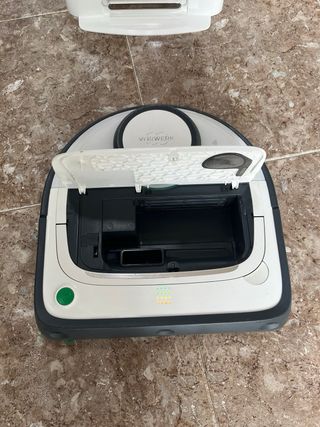 Robot aspirador Kobold VR300