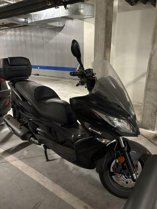Kawasaki J300 ABS 2019/21 - Pocos km