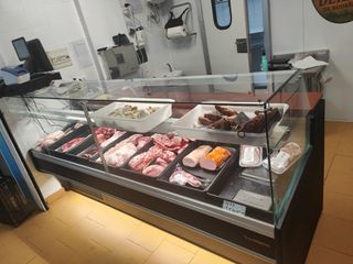 Vitrina expositora Coreco