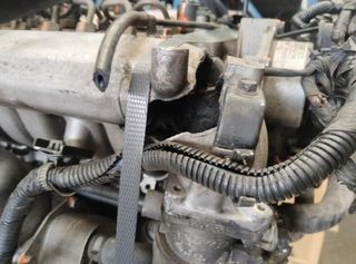 Motor completo hyundai d4fa getz (tb) ceslp6661748