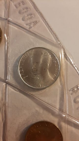 Serie Monete Italiane 1987