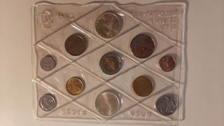 Serie Monete Italiane 1987