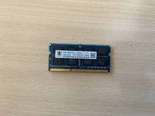 RAM 4GB DDR3L 1600MHz Carlstein PC3L