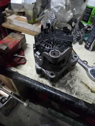 Alternador BMW E46