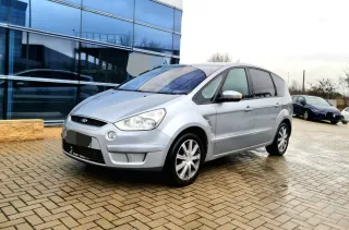 Ford S-MAX 2.0 TDCI 7 PLAZAS