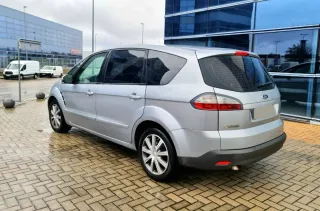 Ford S-MAX 2.0 TDCI 7 PLAZAS