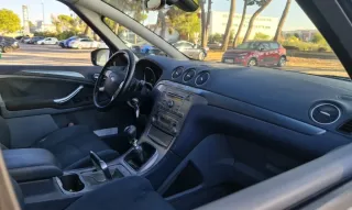 Ford S-MAX 2.0 TDCI 7 PLAZAS