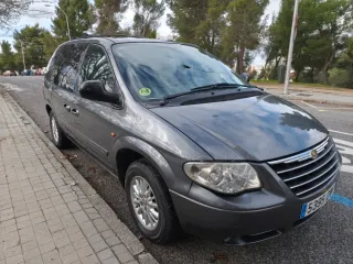Chrysler Voyager 2006