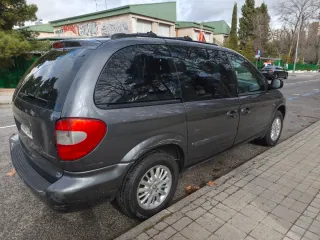 Chrysler Voyager 2006