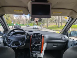 Chrysler Voyager 2006